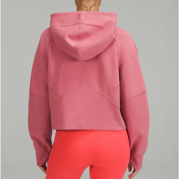 🍋Lululemon Scuba Oversized Half-Zip Hoodie - Picture 2 of 5